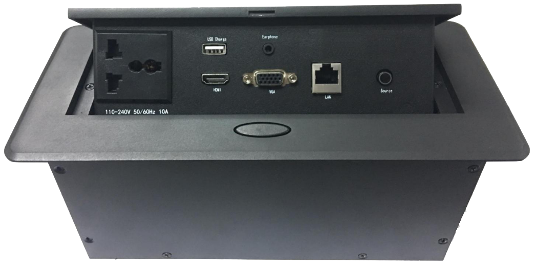 桌面式混合切换器(HDMI)